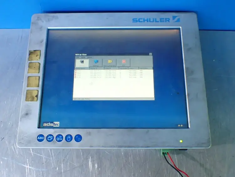 Used PHOENIX CONTACT DVGOTC5115 002BF Automation Control (HMI) Ohio US | HGR 24 #1095347