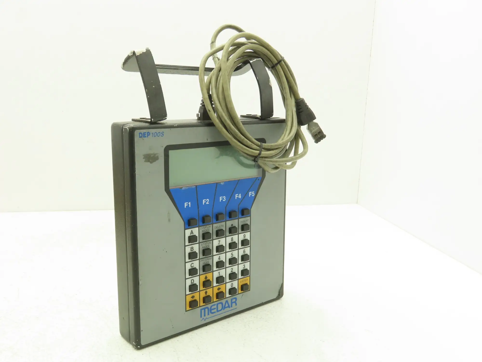 Medar DEP 100S Data Entry Panel 100S Teach Pendant