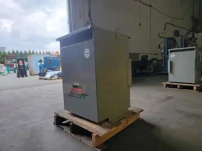 USED REX POWER MAGNETICS BC45H-P/Z3