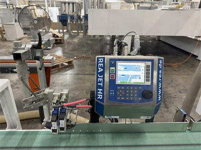 Used 2023 SALVADOR "SUPER PUSH 250 ACURATE" Cross Cut Saws Texas US | MachineryMax #1488441