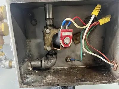 USED RONDO SUGAR APPLICATOR