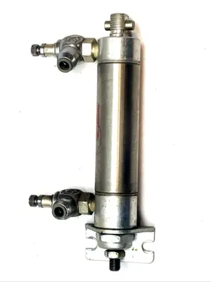 Used Bimba Original Line Cylinder 1-1/16" Bore 2" Stroke Rear Pivot Pneumatic Cylinders Michigan US | Maverick Industrial Sales #1401238