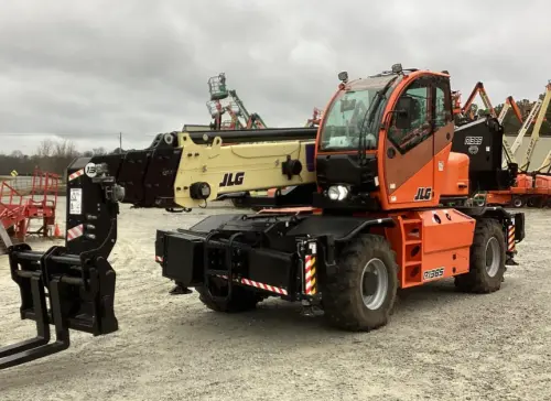 Used 2022 JLG R1385 Telehandlers Pennsylvania US | National Lift Equipment #1381387