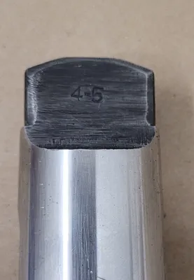 COLLIS MT4 to 5 Adapter Sleeve Tooling & Accessories, Tooling | Machinery Central (4)