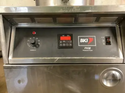 Used _UNKNOWN_ BKI Cookers / Coolers / Fryers Michigan US | Grocery Equipment Sales #1542316