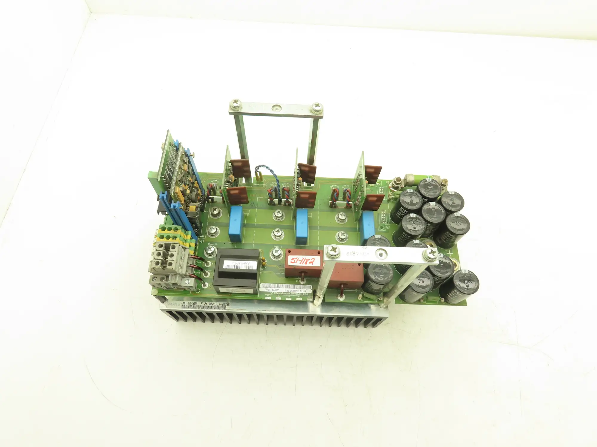 Used HELLER _UNKNOWN_ Servo Drives | Arrow Industrial #556800