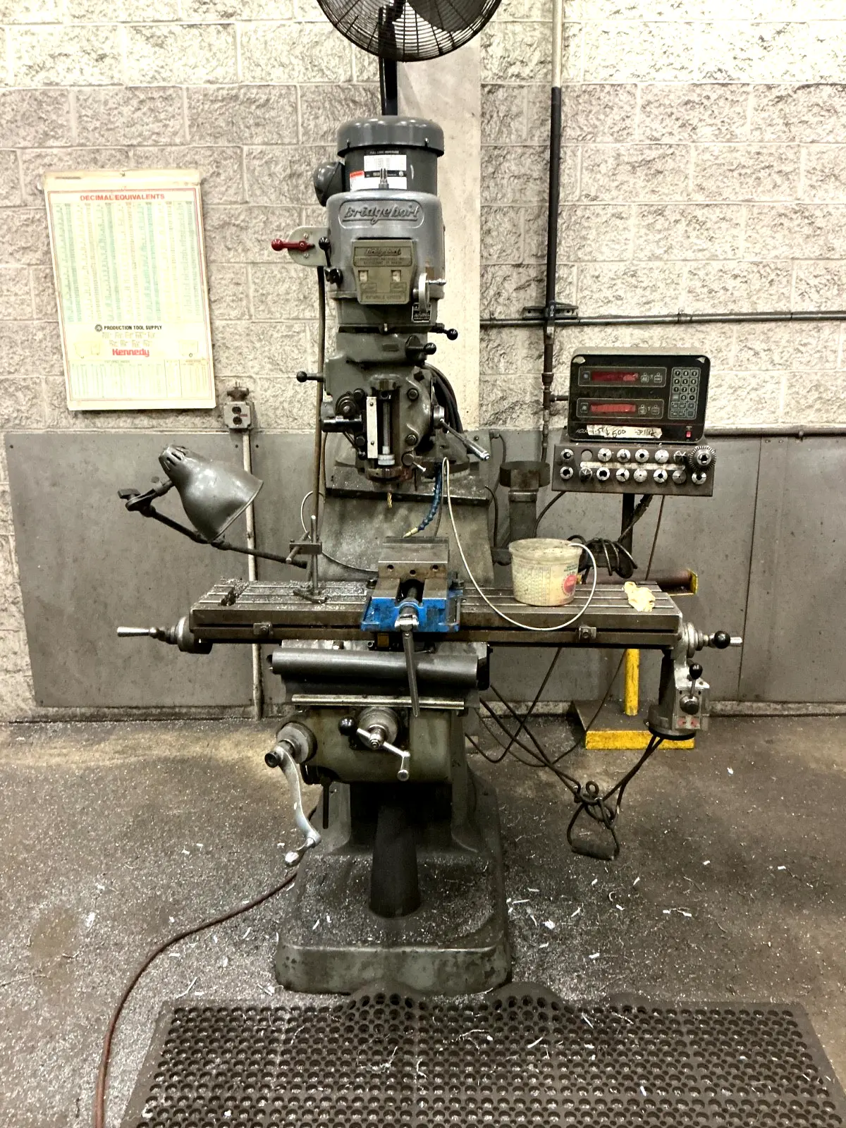 Used Bridgeport _UNKNOWN_ Vertical Mills Ohio US | Equipment Recovery Corp. #1331411