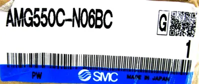 NEW SMC AMG550C-N06BC WATER SEPERATOR AMG550CN06BC