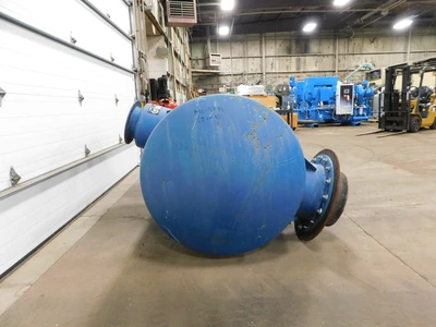 Used AERZEN RISY-18 Fan & Blower Parts Ohio US | Equipment Recovery Corp. #1331659