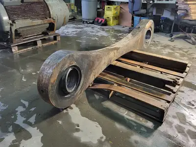 USED KOMATSU R4273789