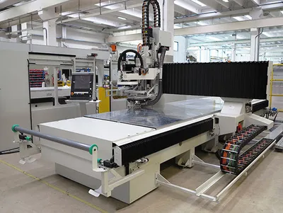 CMS MBB 5-Axis CNC Routers | TechMach (6)