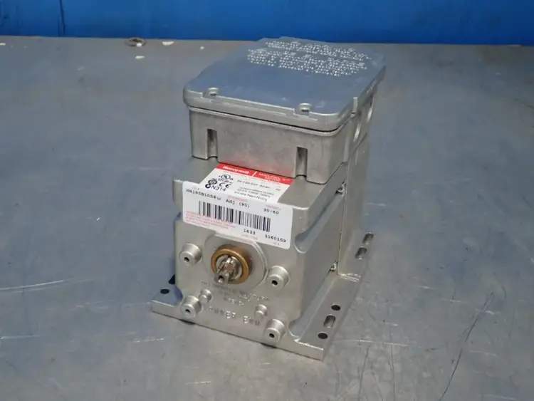 Used HONEYWALL M4185B1058 Rotary Actuators Ohio US | HGR 24 #1070173
