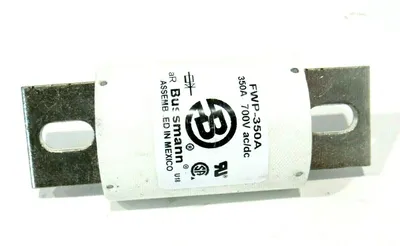 NEW BUSSMANN FWP-350A FUSE FWP350A