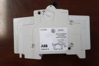 USED Allen Bradley S204UP-K