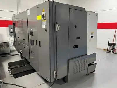 USED 2006 HWACHEON CUTEX-240