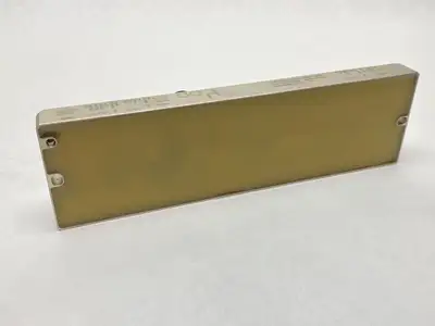 USED LUMBERG AUTOMATION MULTIPROTOCOL I/O W/O ETHERCAT 900016123
