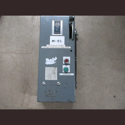 USED Allen-Bradley 709