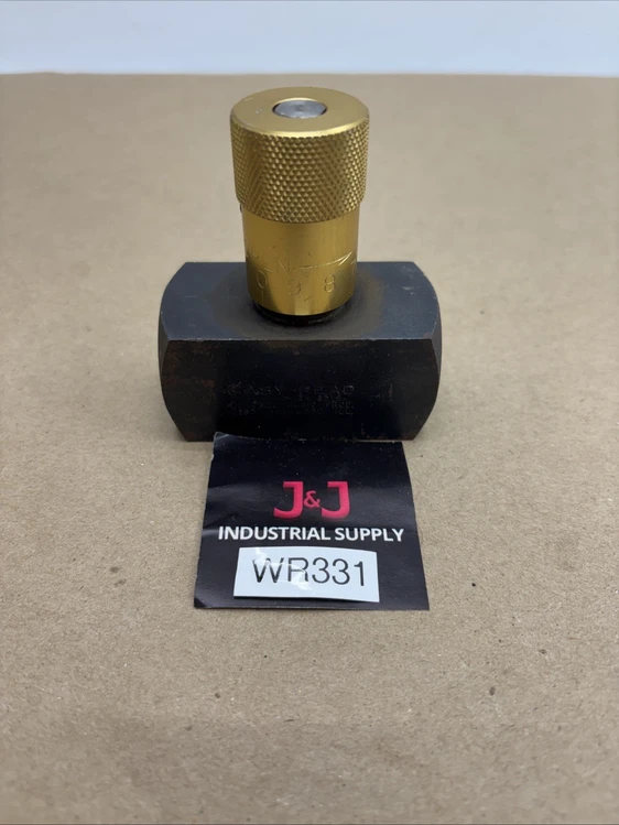 New | in-Stock Deltrol EN35S Parts (Hydraulics and Pneumatics) Indiana US | J&J Industrial Supply #495883