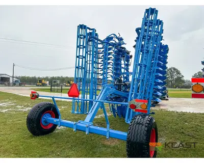 Used LEMKEN _UNKNOWN_ Disc Harrows Iowa US | Keast Enterprises #1360353