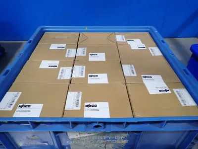 New | in-Stock WAGO 787742 DIN Rail Power Supplies Ohio US | HGR 24 #797637