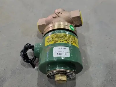 USED SOLENOID SOLUTIONS 710-01001V