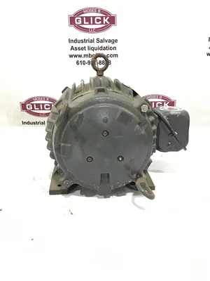 Emerson HVW7E2B-C Industrial Electric Motor 3PH 7.5HP