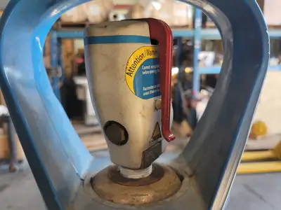 Used AIR LIQUIDE _UNKNOWN_ Parts (Hydraulics and Pneumatics) British Columbia CA | Lenmark #1440681