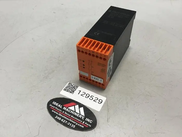 Used E DOLD & SOHNE KG BD5987.02/001 Relays & Switches Michigan US | Ideal Machinery #605944