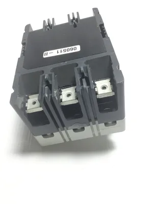Cutler Hammer FD3060D01 Industrial Circuit Breaker 3 Pole