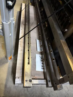 2004 ASAHI SEIKI US BAIRD TP-65/ 5-51 Eyelet & Transfer Presses | Global Machine Brokers, LLC (2)
