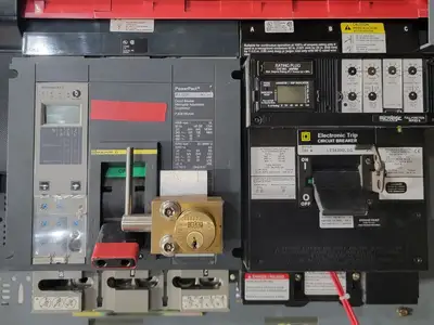 USED SQUARE D PJA36120U44A