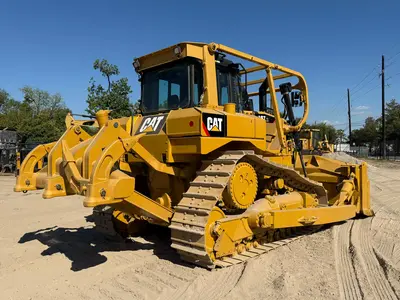 Used 2014 CATERPILLAR D6T XW Bulldozers Texas US | Proxy Equipment #1378259