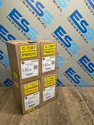 Allen-Bradley 25A-D4P0N104 General Purpose AC Drives | ESS Industrial Equipment Sales (1)
