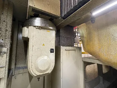 2002 SNK RB-150F Gantry Machining Centers (incld. Bridge & Double Column) | 520 Machinery Sales LLC (2)