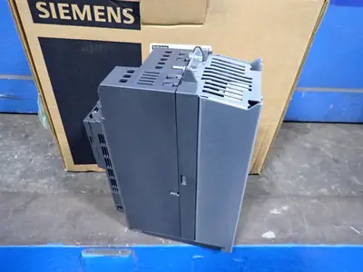 USED SIEMENS SINAMICS G120X