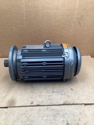 Sew-Eurodrive 3 Hp 50Hz 230/400 V Electric Motor -NOS
