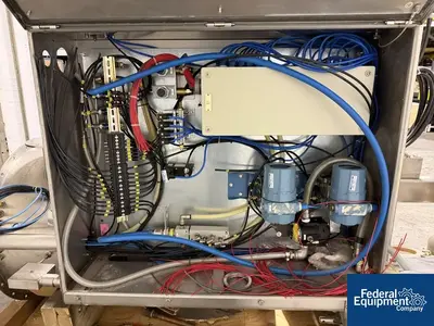 Used Glatt Glatt GPCG 15 Fluid Bed Dryer Fluid Bed Dryers Ohio US | Federal Equipment Company #1337776