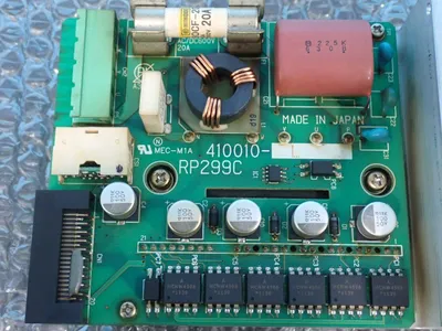 Used DENSO 4100104990 Servo Drives | HGR 24 #744752