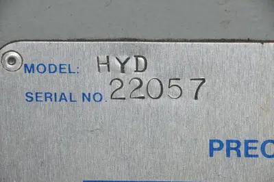 USED REID HYD