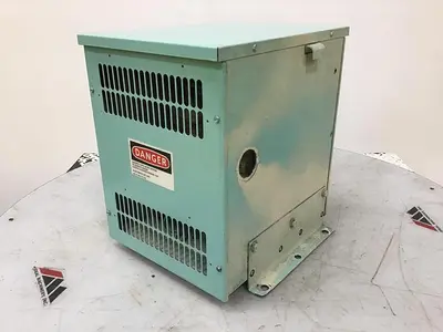 Used HAMMOND FX7P Transformers Michigan US | Ideal Machinery #1261490