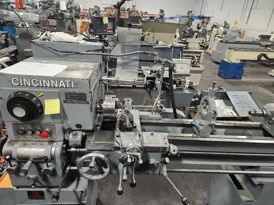 USED CINCINNATI HYDRASHIFT