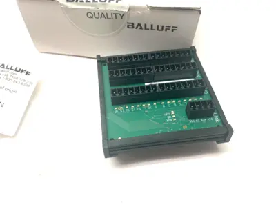 USED BALLUFF STANDARD I/O LINK HUB