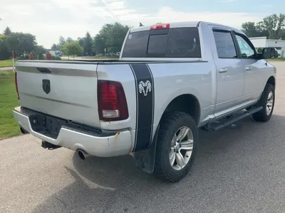 Used 2018 RAM 1500 Pickup Trucks Michigan US | Miedema Asset Management Group #1296285