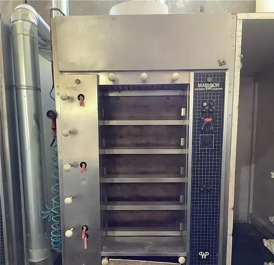 Used WERNER PFLEIERER _UNKNOWN_ Gas Cooking Equipment British Columbia CA | Surrey Food Equipment #432293