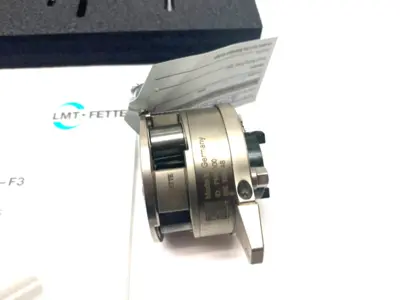 USED LMT FETTE EVOLINE THREAD ROLLING AXIAL DIE HEAD