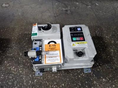 Used ALLENBRADLEY 280DF12710CGRW3P1 Starters Ohio US | HGR 24 #883902