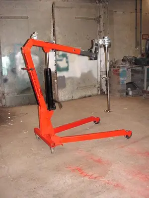 Rigal Bennett Air Stirrer 0.1/0.6 kW