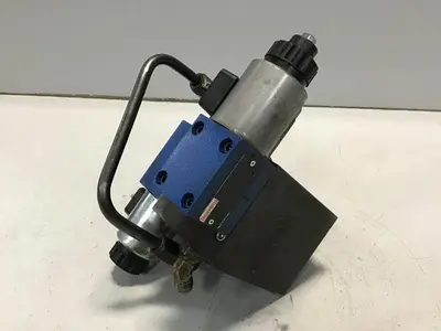 USED REXROTH DBET-61/200G24K4V-50