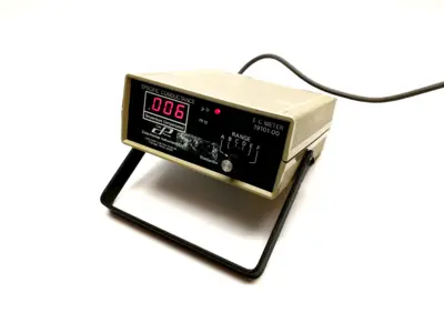 Used Cole-Parmer 19101-00 Electrochemistry Michigan US | Maverick Industrial Sales #1396648