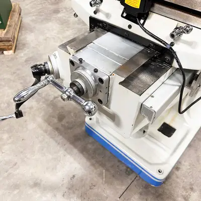 9″ x 49″ Used Acra Vertical Milling Machine